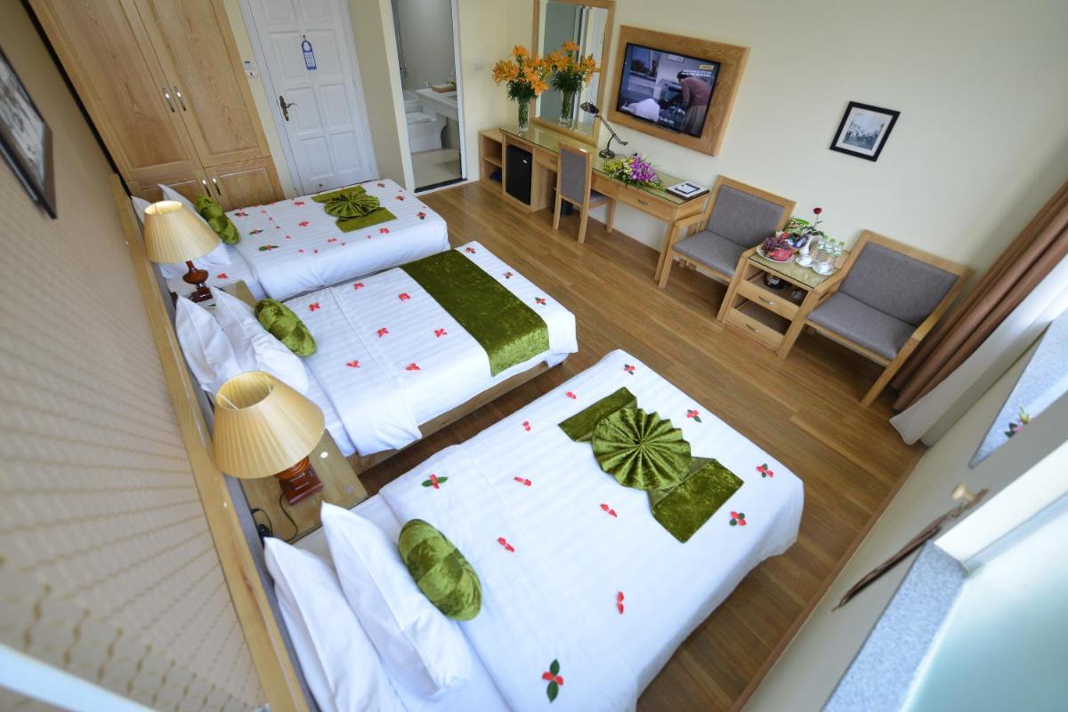 Blue Hanoi Inn Hotel - Housity