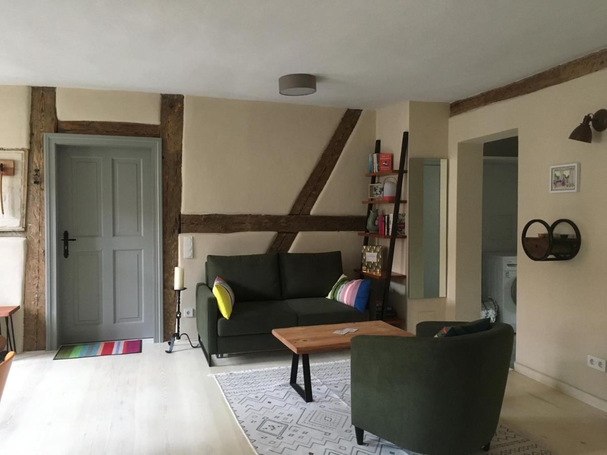 Suitetrails - Ferienwohnung Rheinsberg Altstadt