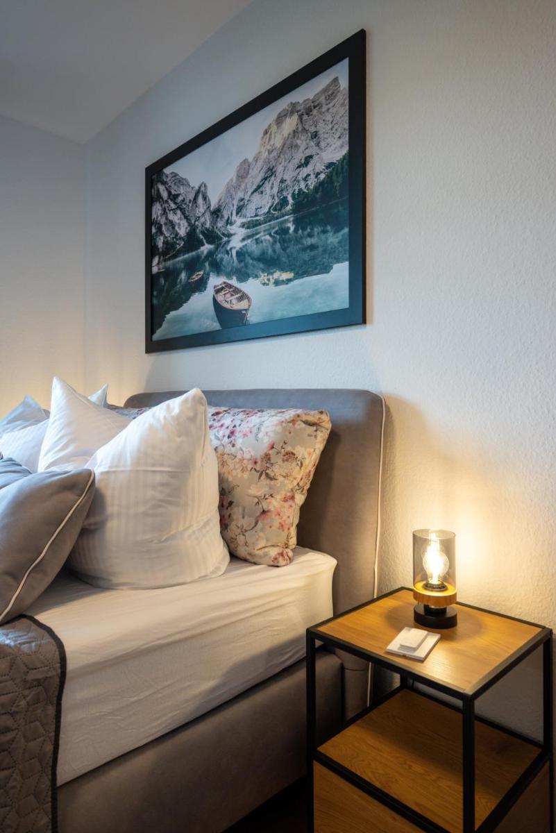 SweetHome - Zentral - Küche & Parkplatz, WiFi - Housity
