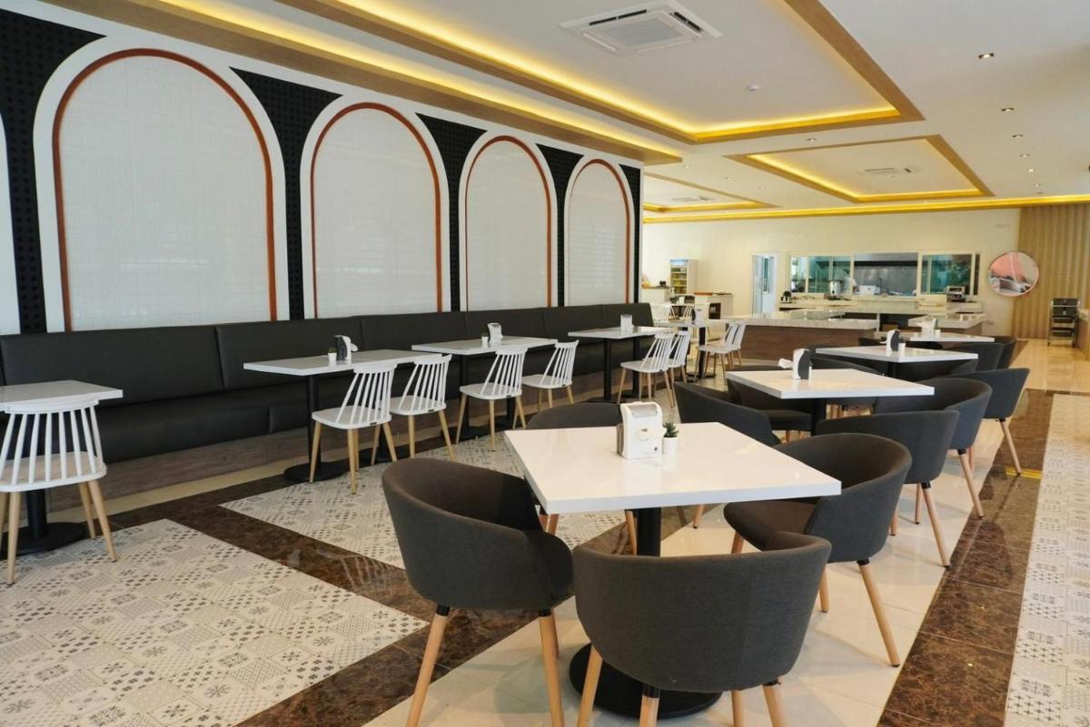 Suitetrails - M CASA HOTEL PATTAYA