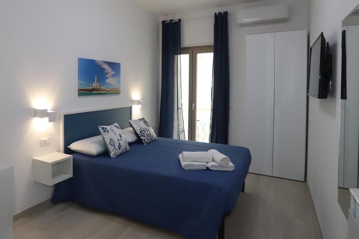 B&B AlMare - Hizvo