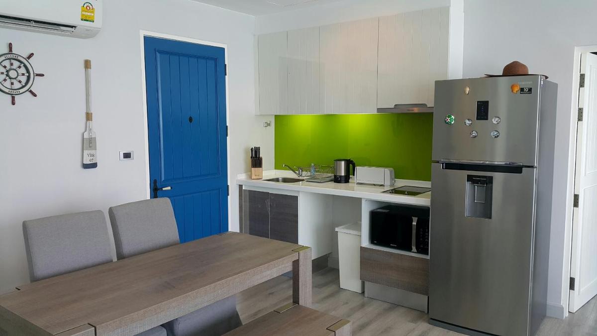 The Crest Santora Huahin 4 Fl H(Monthly rate) - Housity