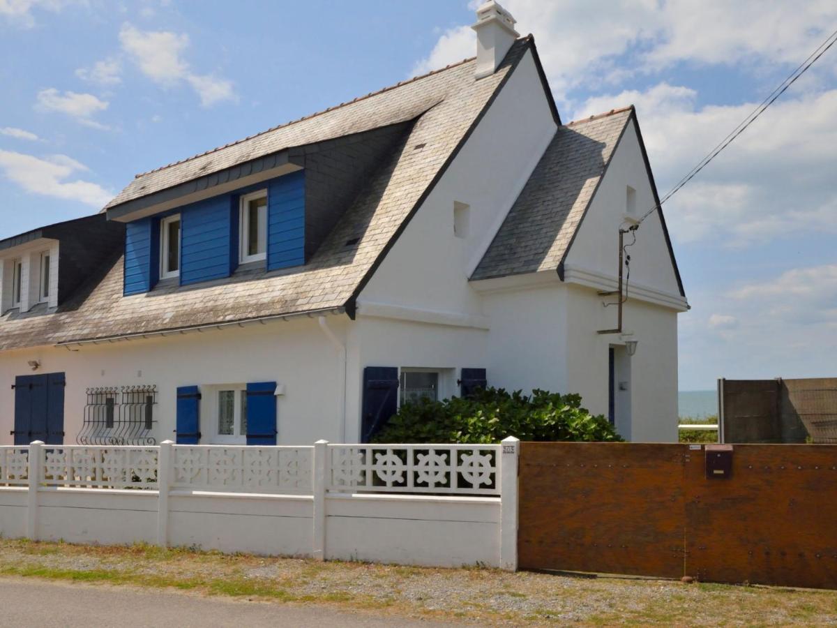 Holiday Home Charme de la plage du Moulin by Interhome - Housity