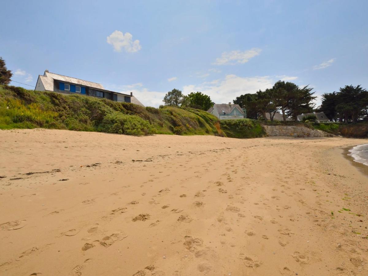 Holiday Home Charme de la plage du Moulin by Interhome - Housity