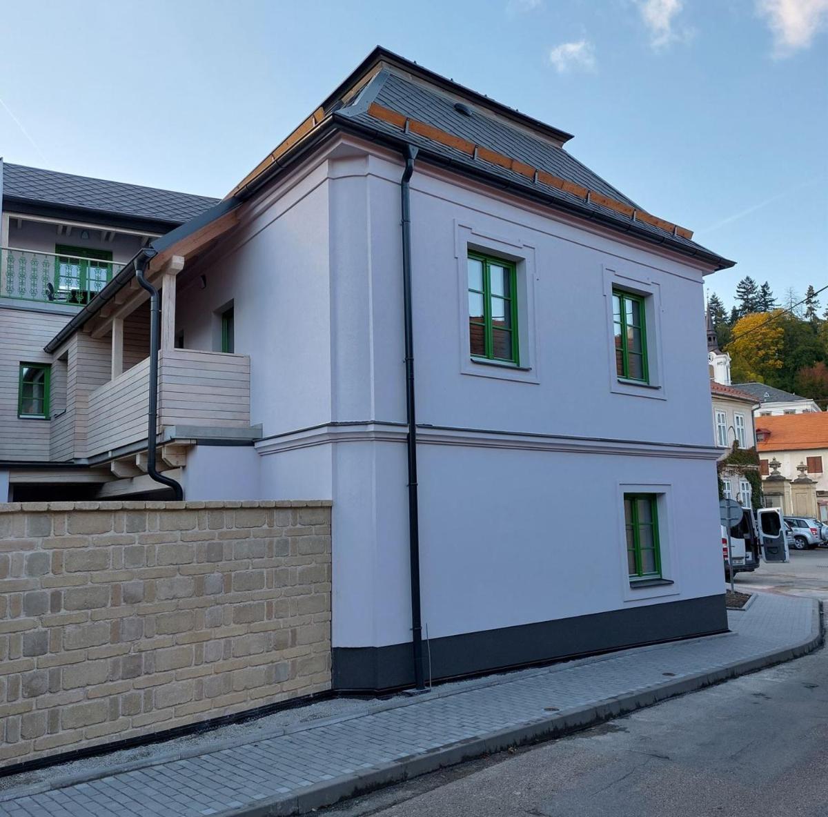 Apartmány Phlora - Housity