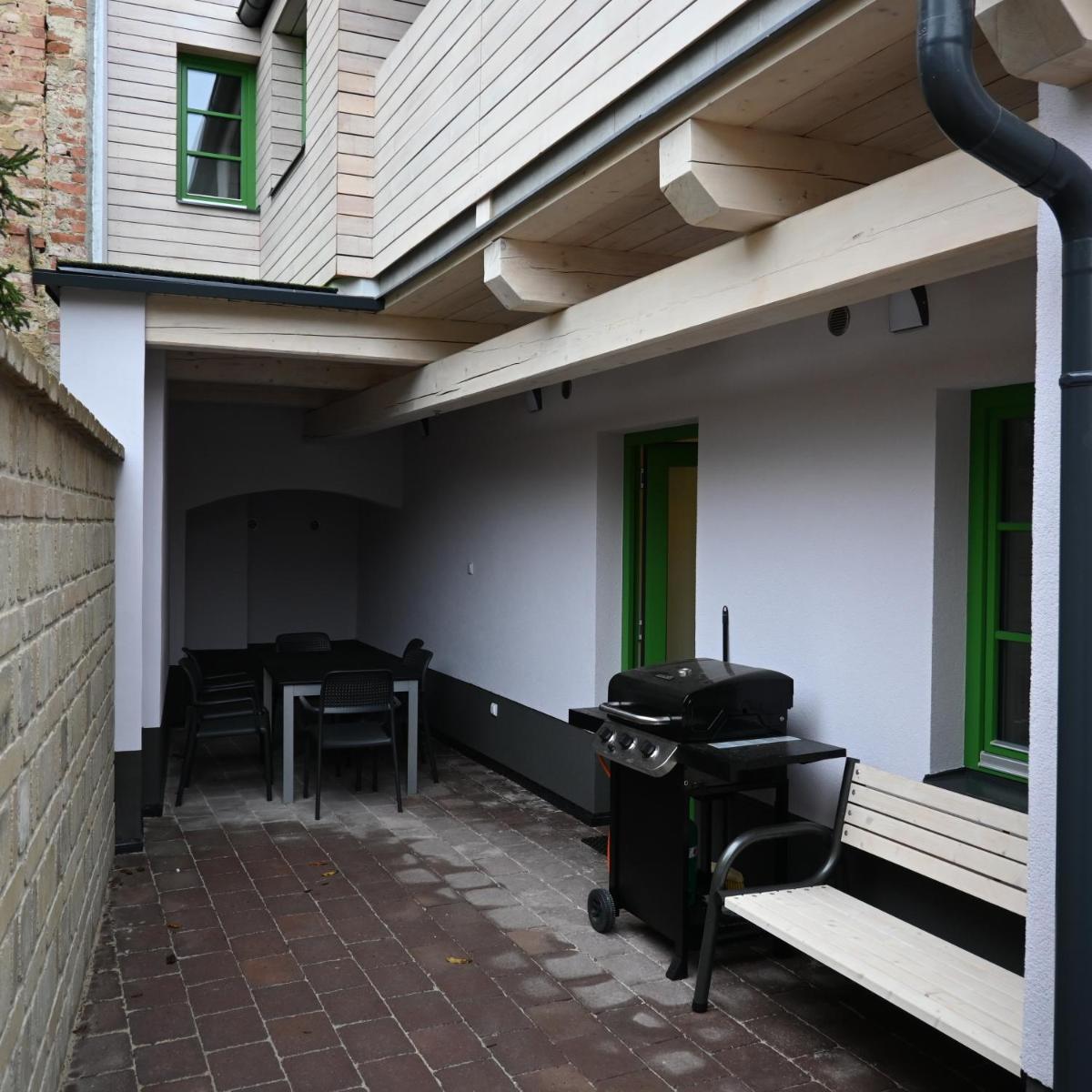 Apartmány Phlora - Housity