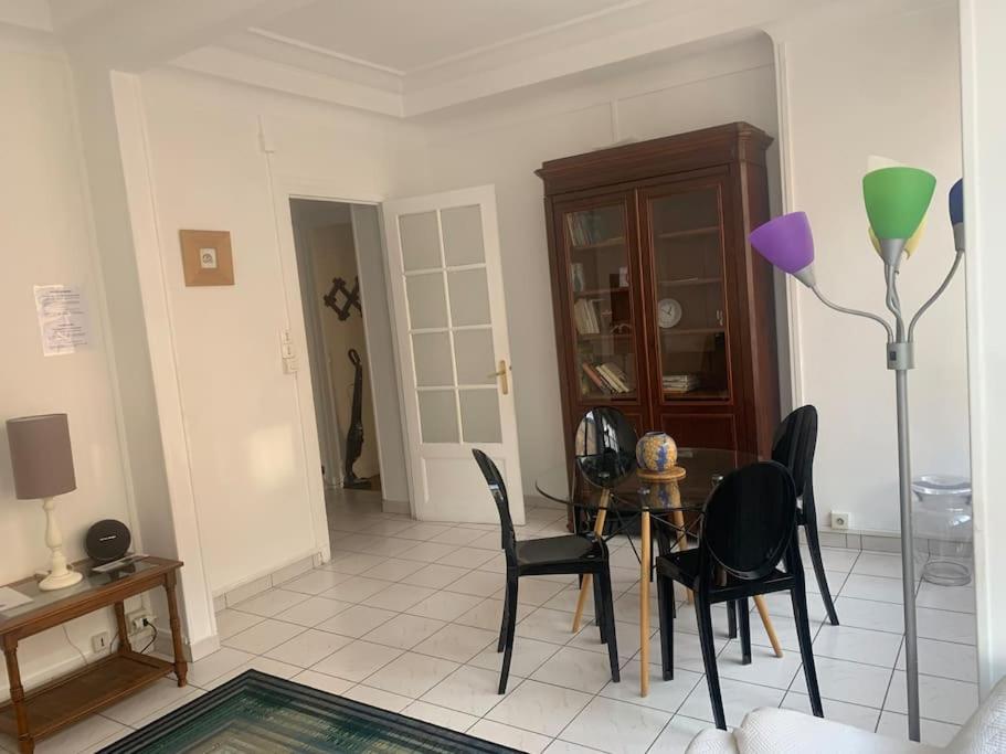 CONFORT et CALME EN HYPER CENTRE DE GRENOBLE - Housity