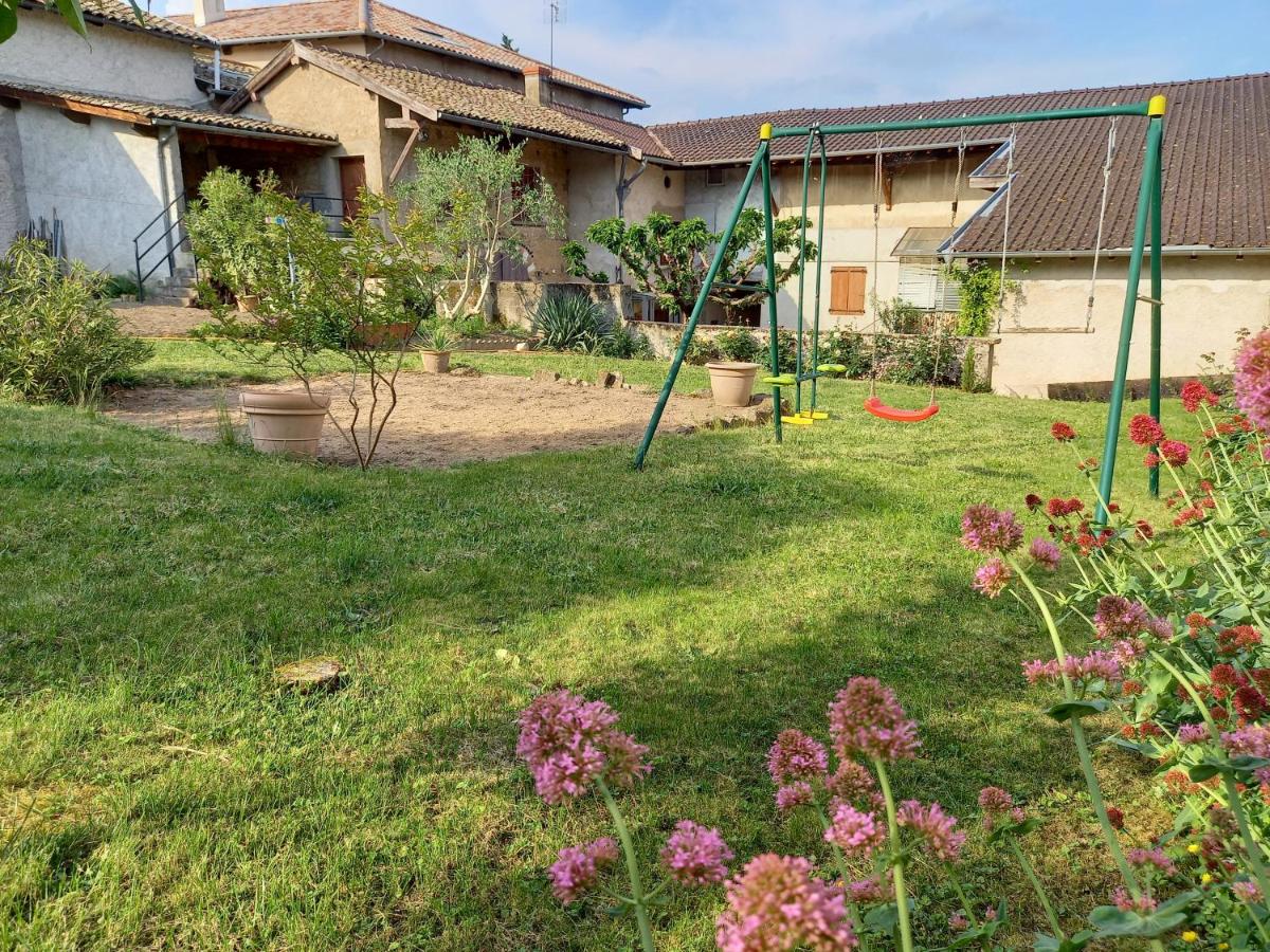 Gîte Fleurs de Gamay au coeur du Beaujolais - Housity