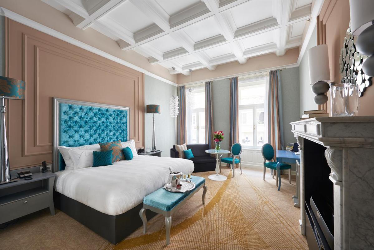 Aria Hotel Budapest by Library Hotel Collection - Housity