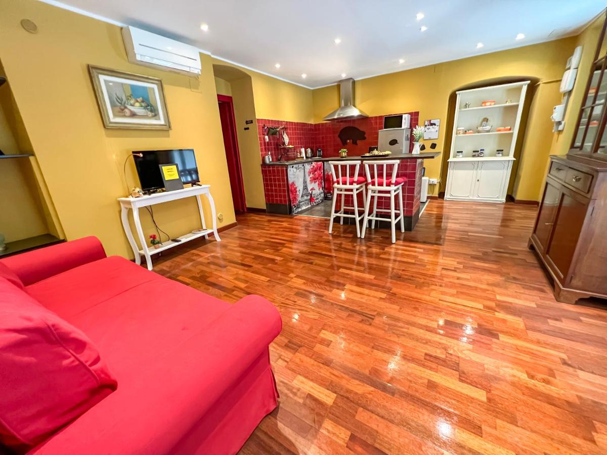 Loft di charme in centro Genova - Housity