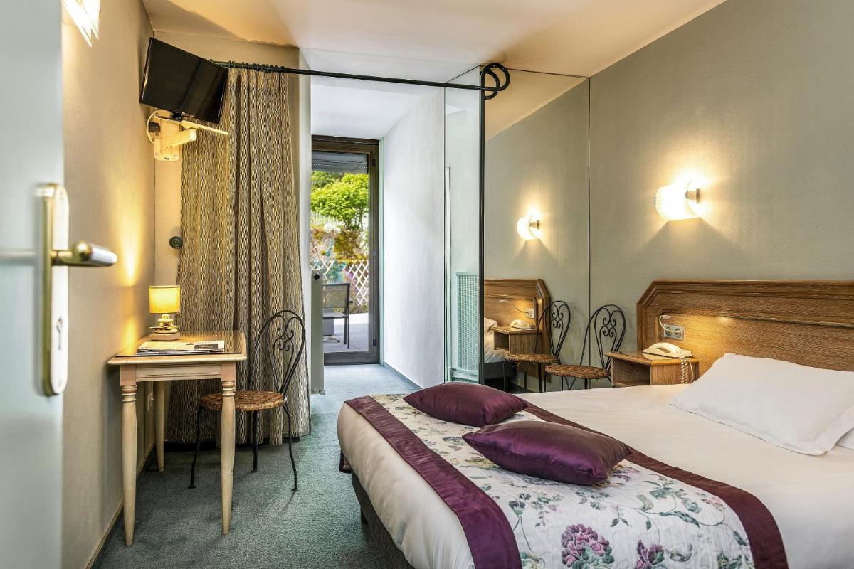 Logis Hôtel Restaurant Le Mont Aigoual - Housity
