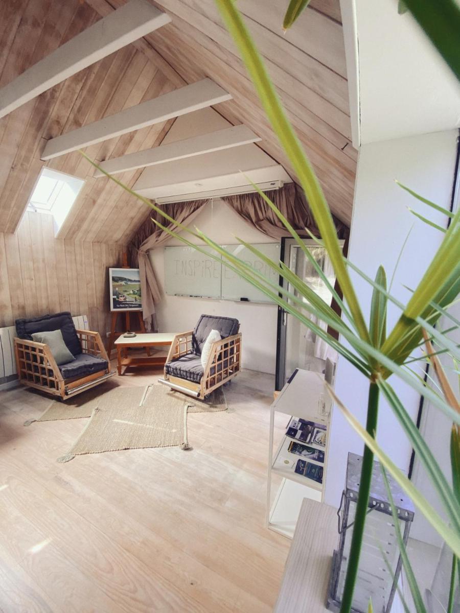 La Bulle d'EMBRUNS d'HERBE - Housity
