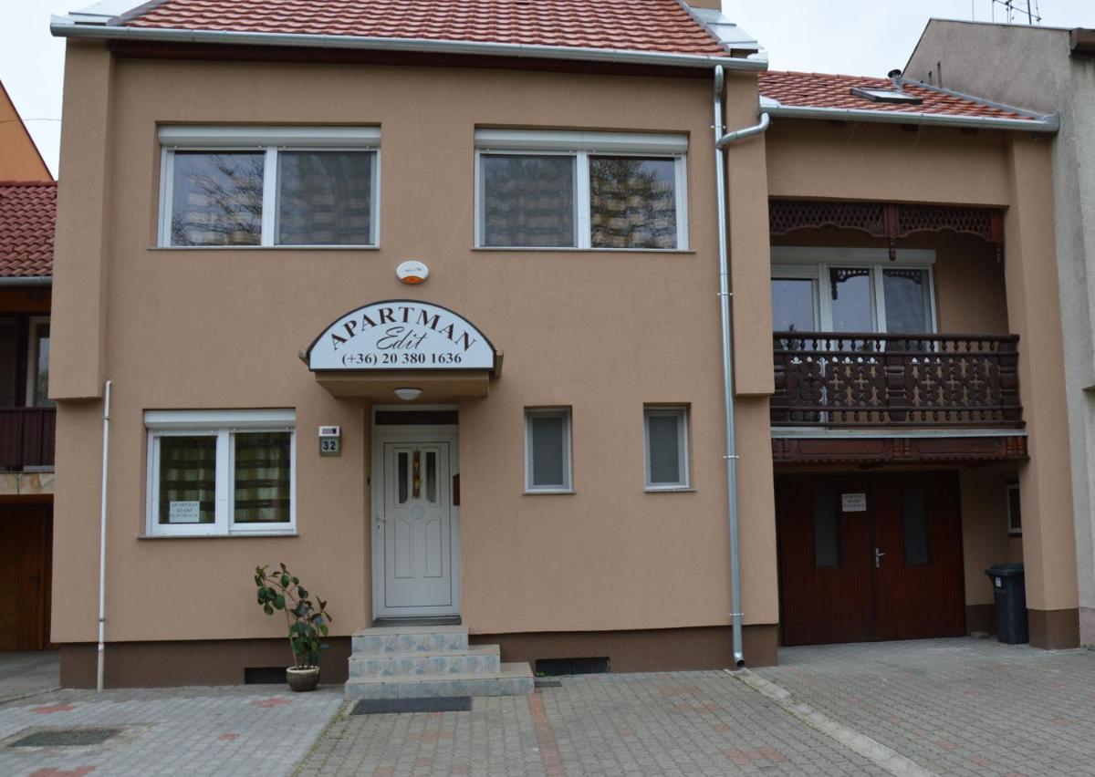 Apartman Edit - Housity
