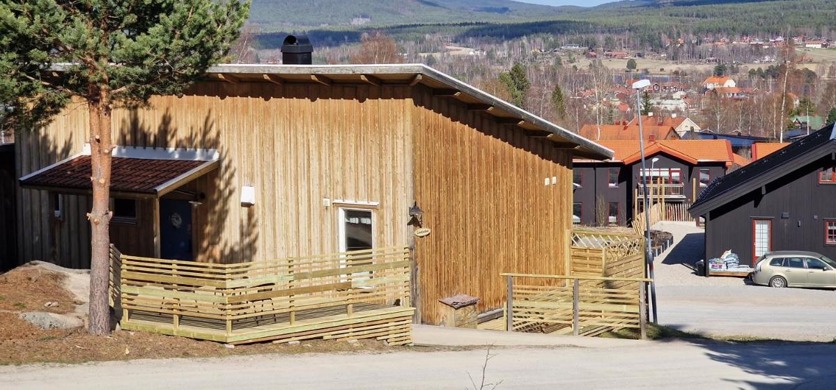 Stuga i Järvsöbacken - Housity