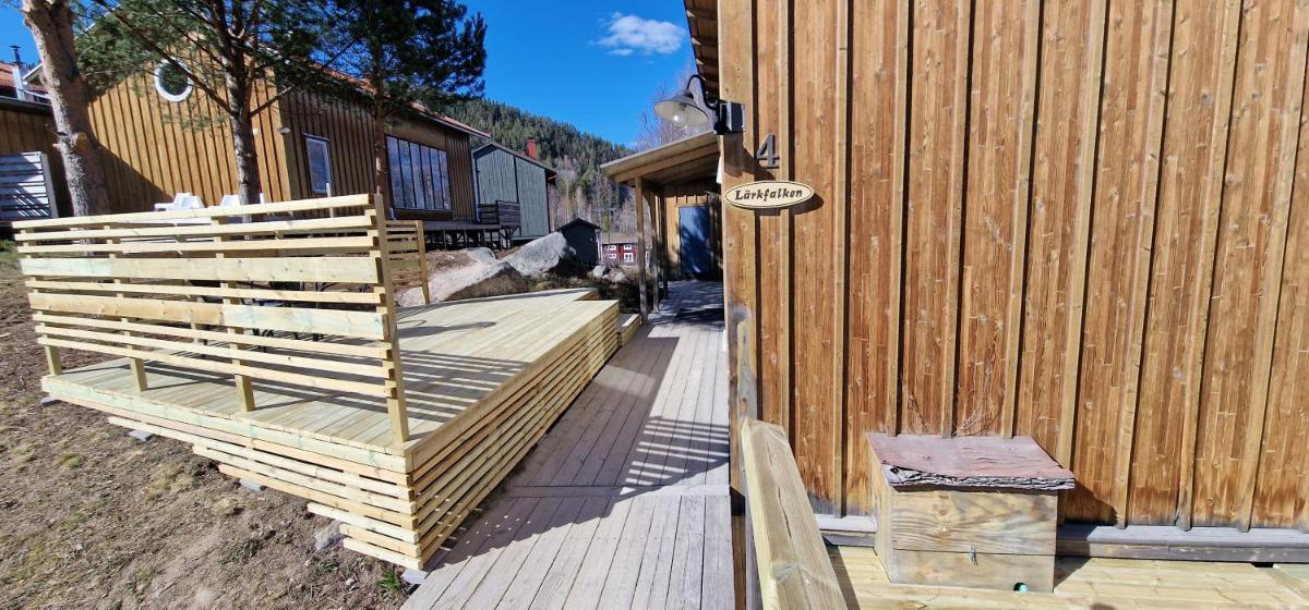 Stuga i Järvsöbacken - Housity
