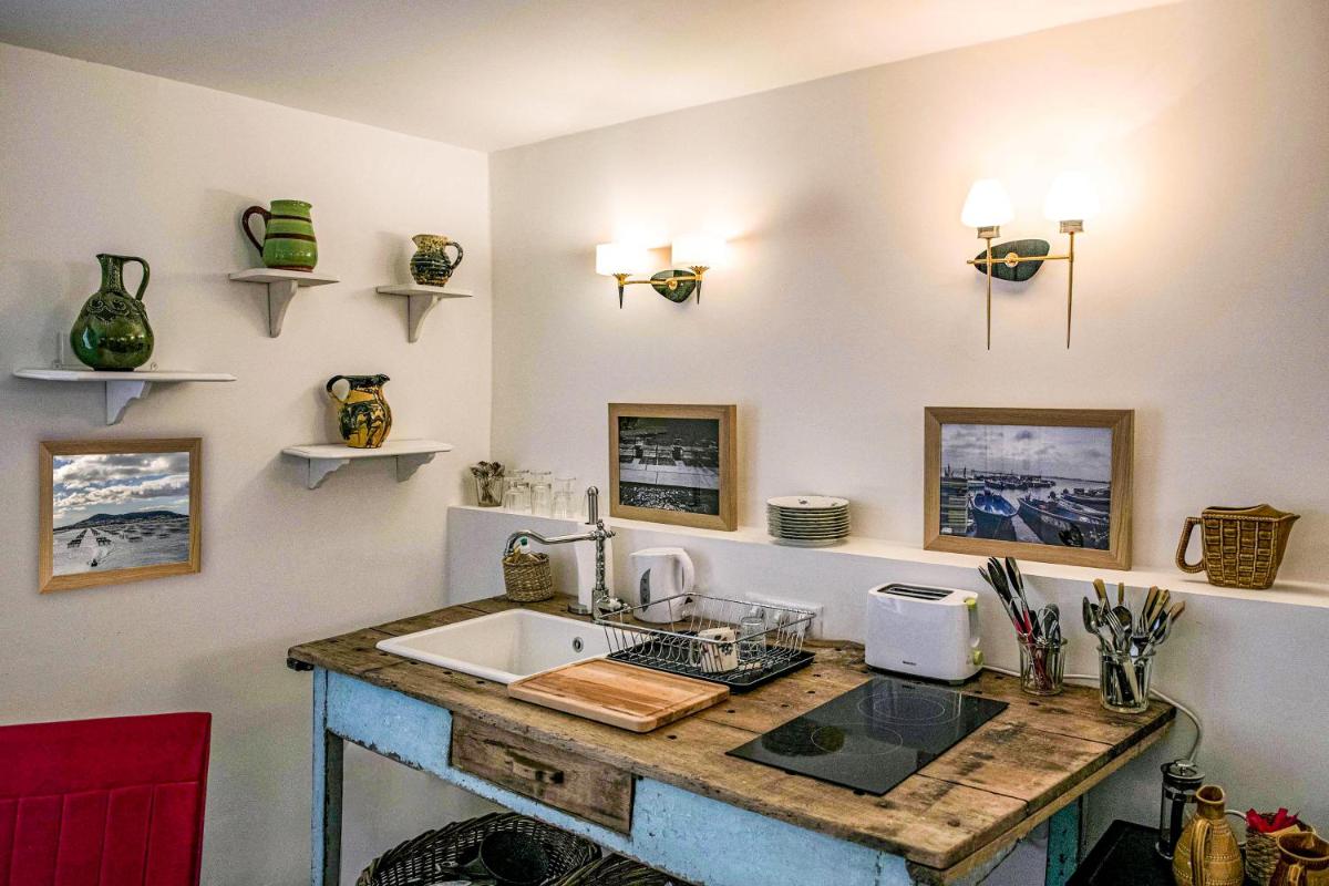Le studio de Louise pour 2 personnes - Housity