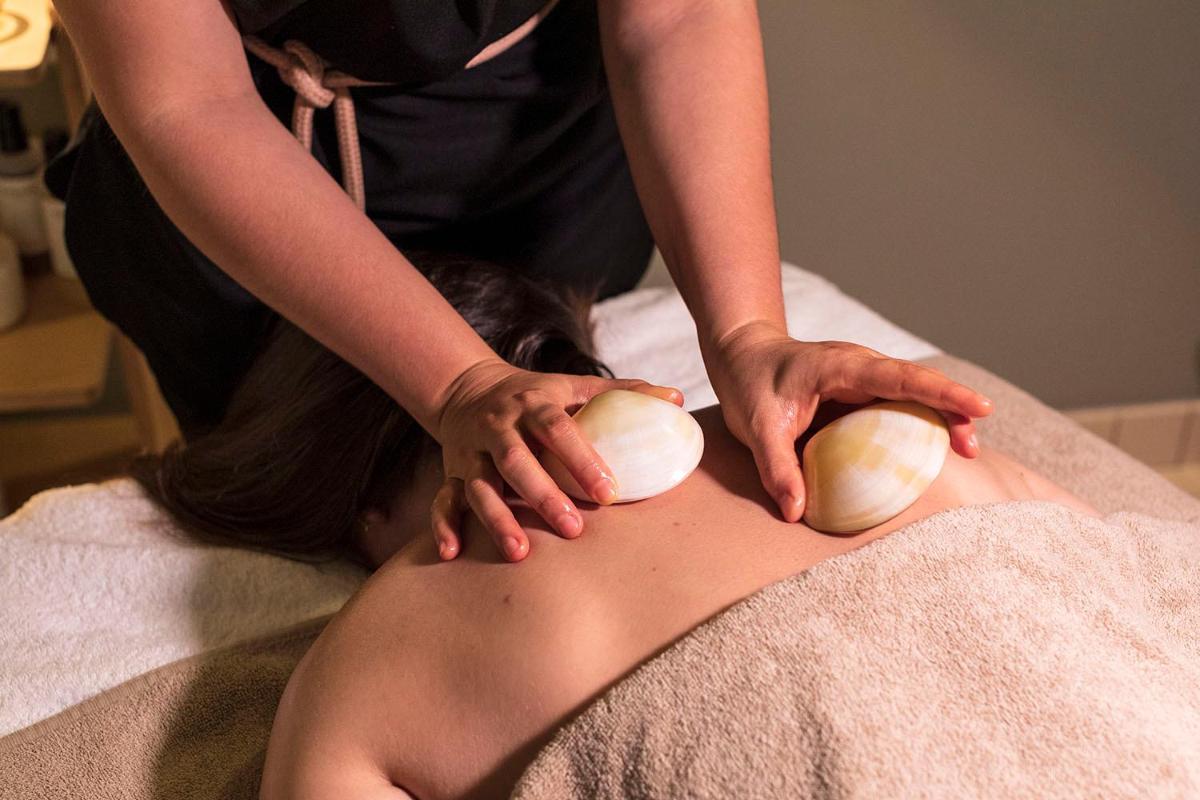 Spa ou équipements de bien-être de l'établissement Hôtel Spa & Restaurant - Son de Mar
