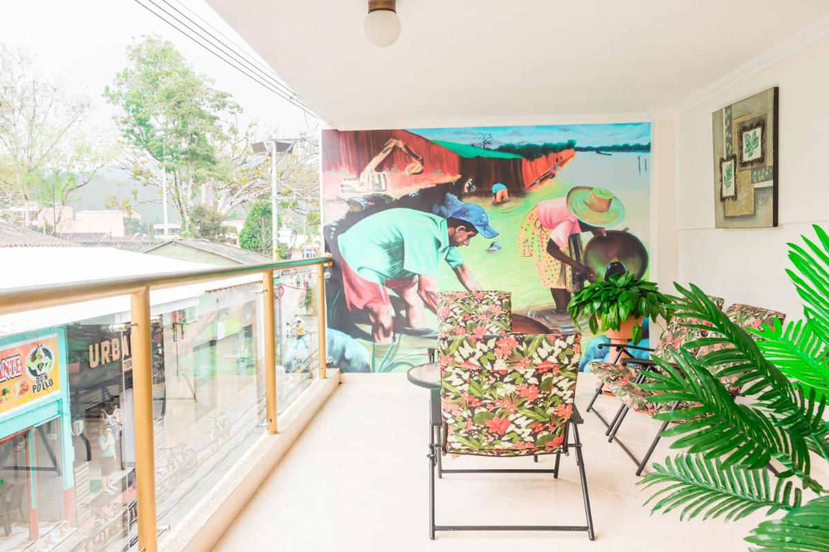 HOTEL FUENTE DE ORO - Housity