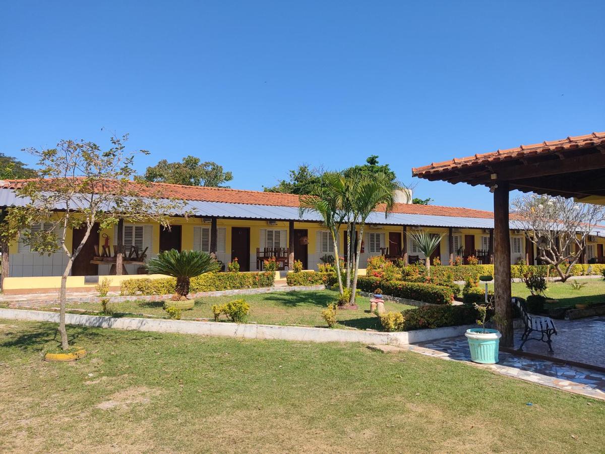 Hotel Pesqueiro Anzol de Ouro - Housity