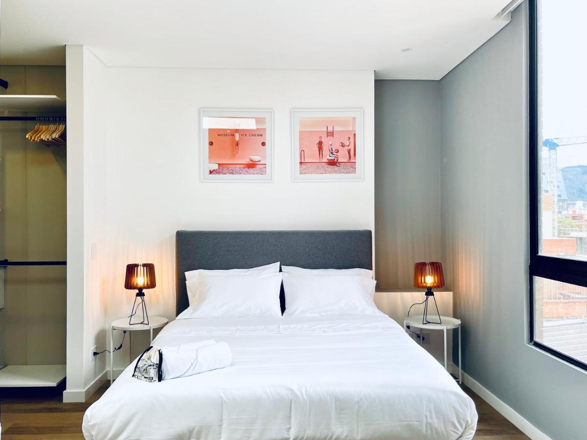 Elegant 1BR in Virrey - Housity