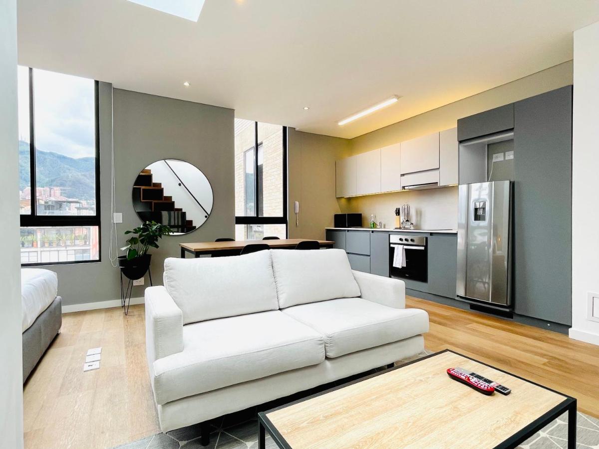 Elegant 1BR in Virrey - Housity