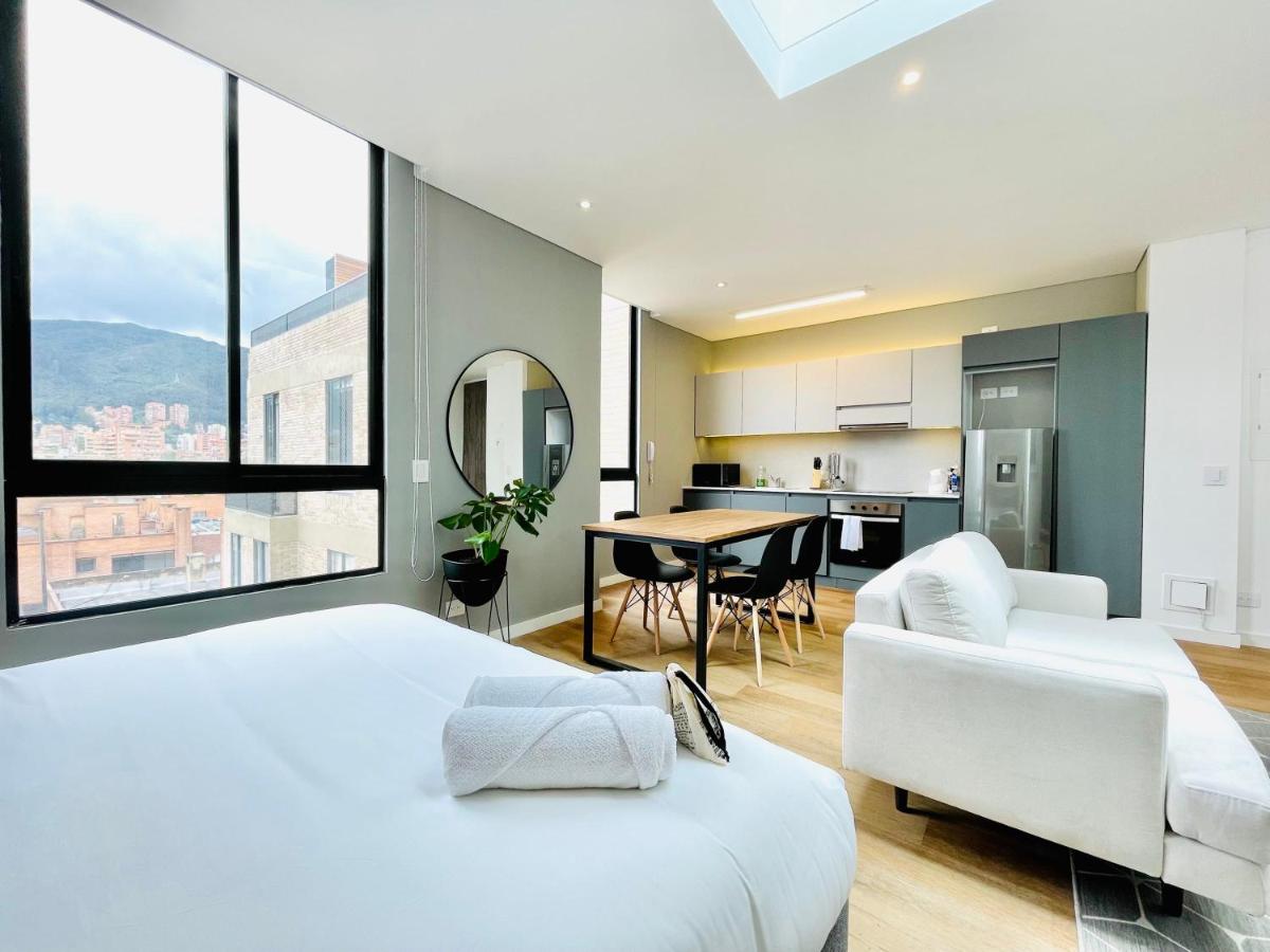 Elegant 1BR in Virrey - Housity