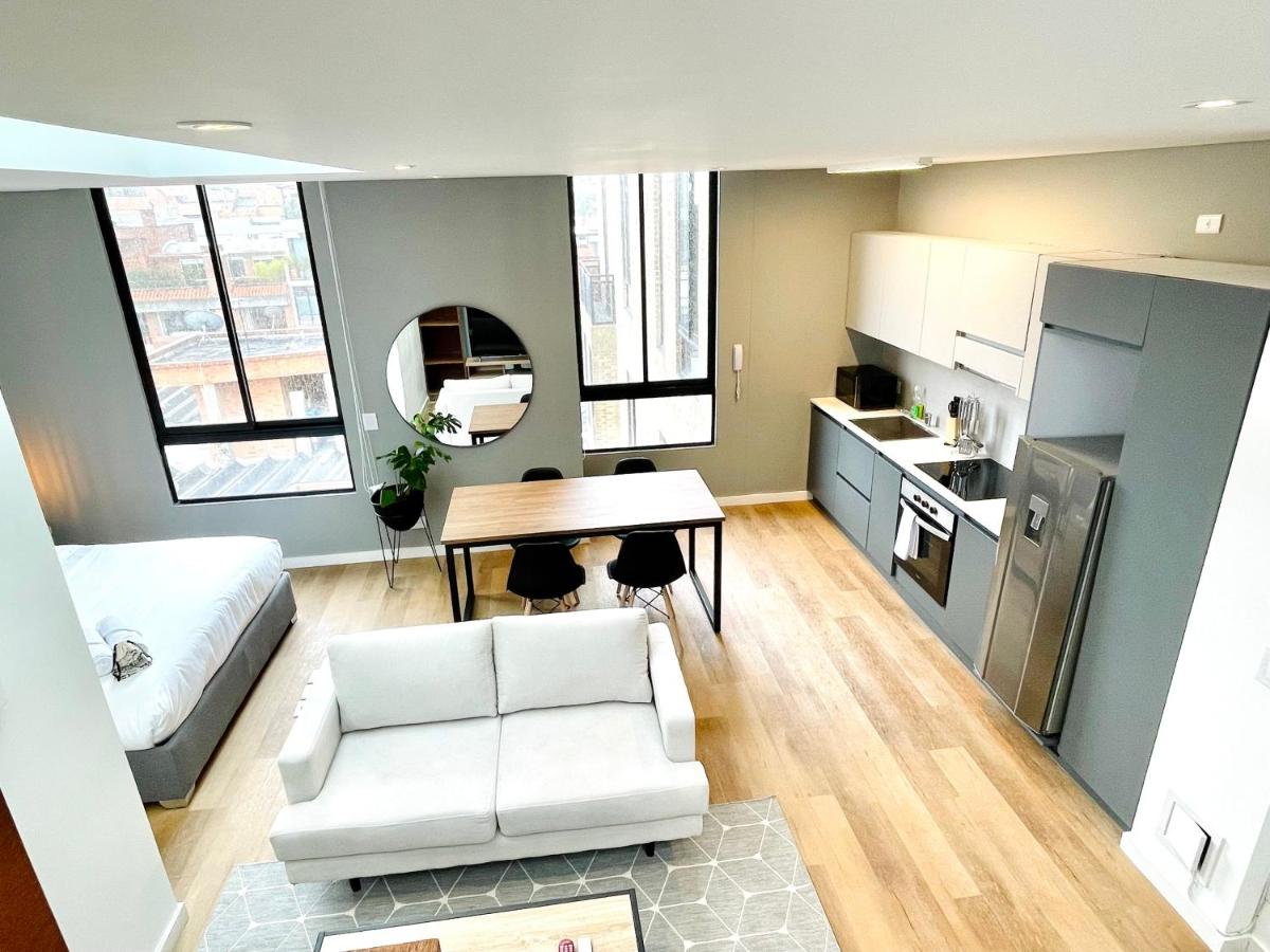 Elegant 1BR in Virrey - Housity