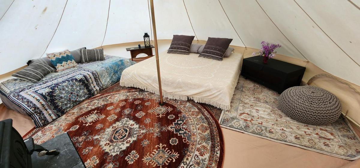 Primitive Secluded Campsite in Oley Valley - Housity