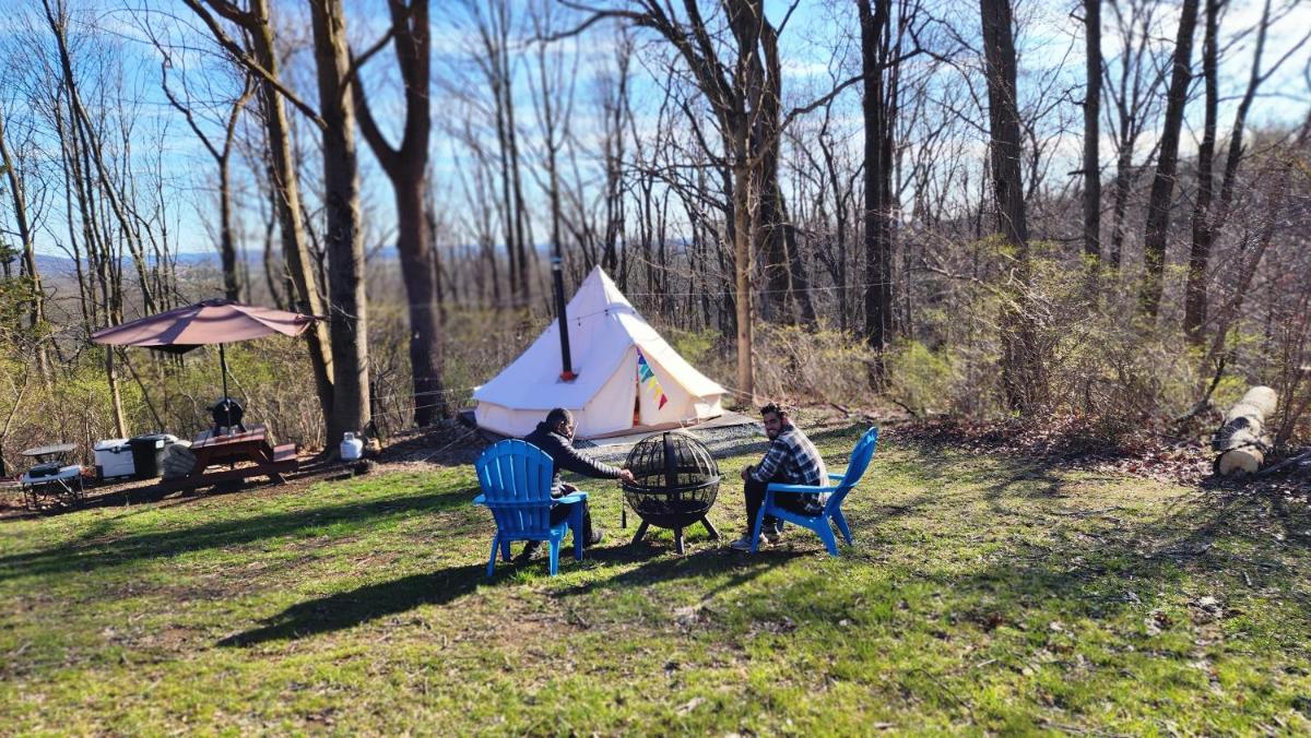 Primitive Secluded Campsite in Oley Valley - Housity