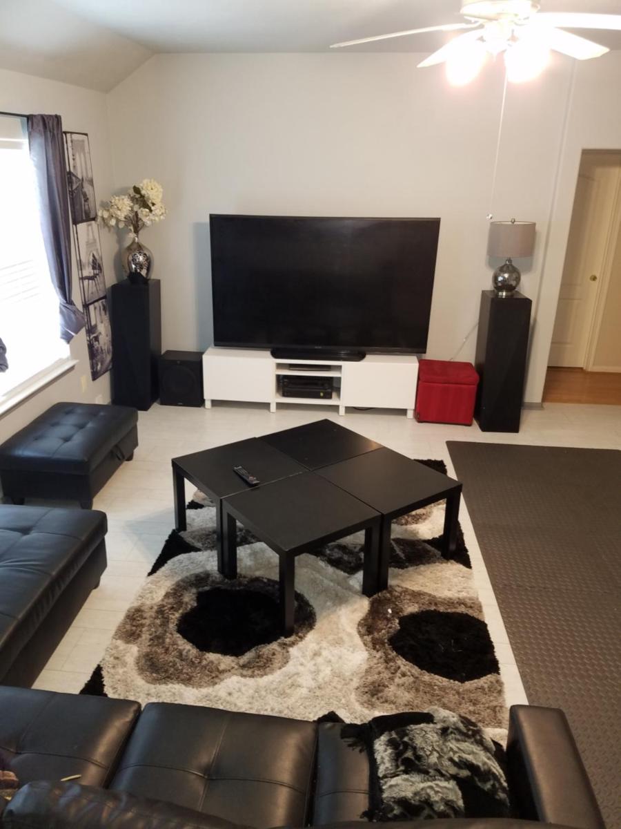 Large Modern accomodation close to NRG, Medical Center, Galleria MD Anderson, St Luke - Housity