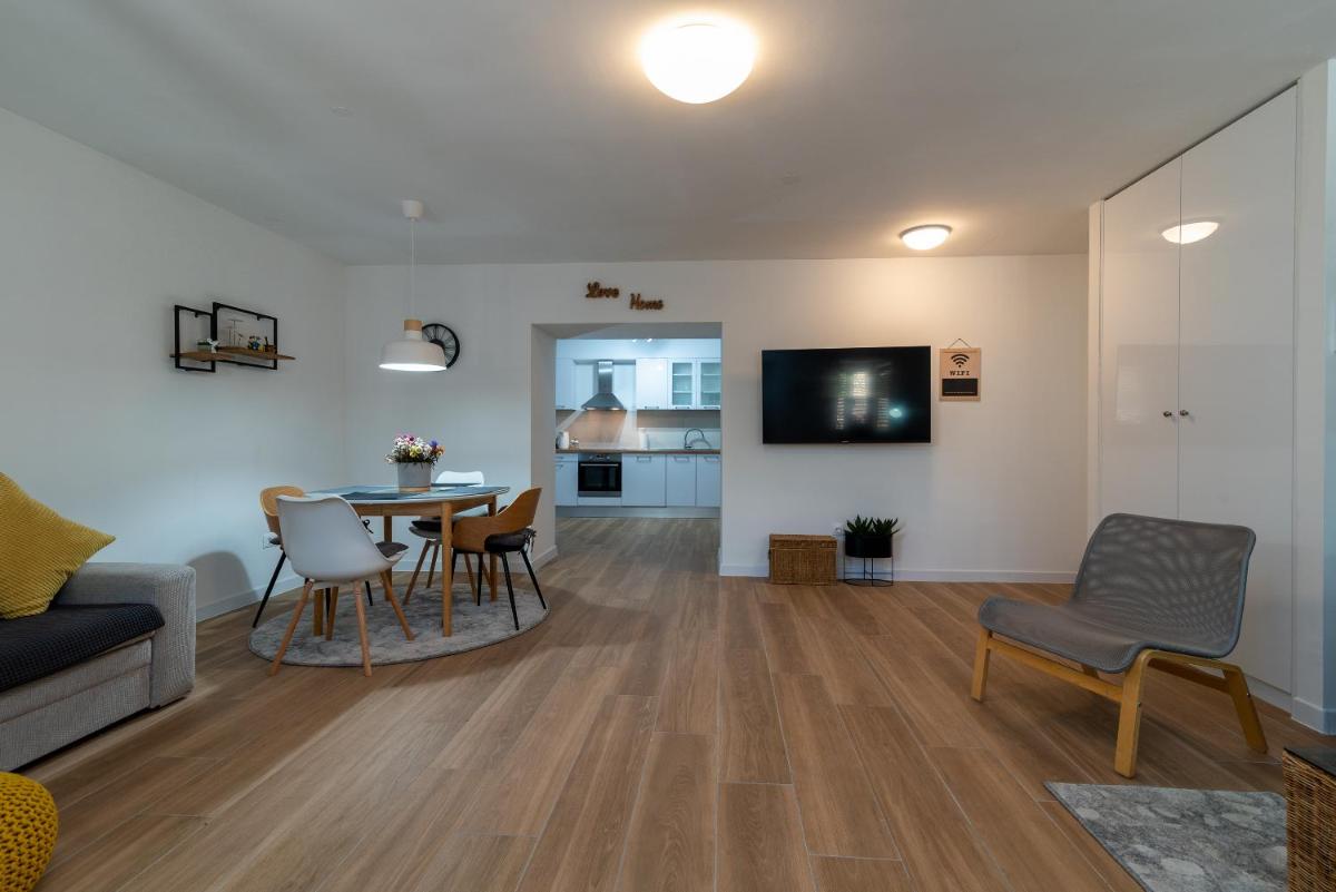 Suitetrails - Apartman Benzon Vranjic - 4 zvjezdice