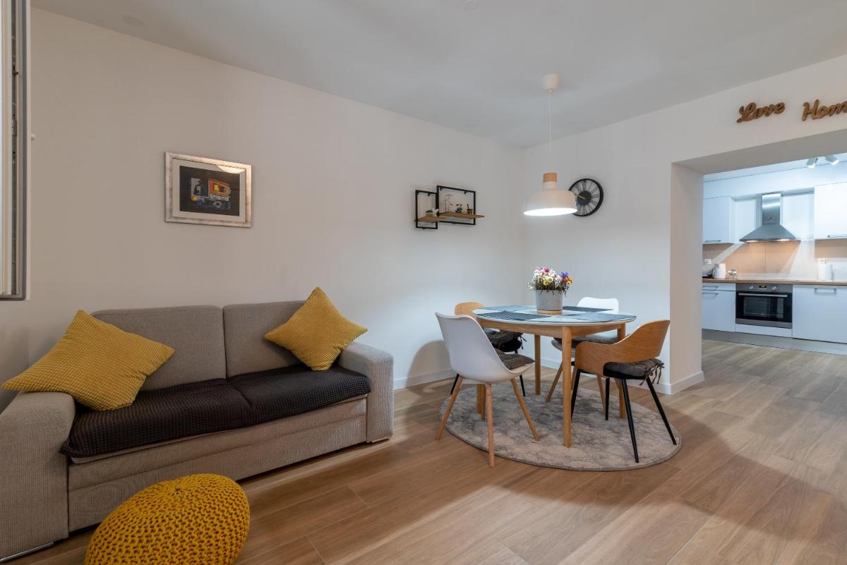 Suitetrails - Apartman Benzon Vranjic - 4 zvjezdice