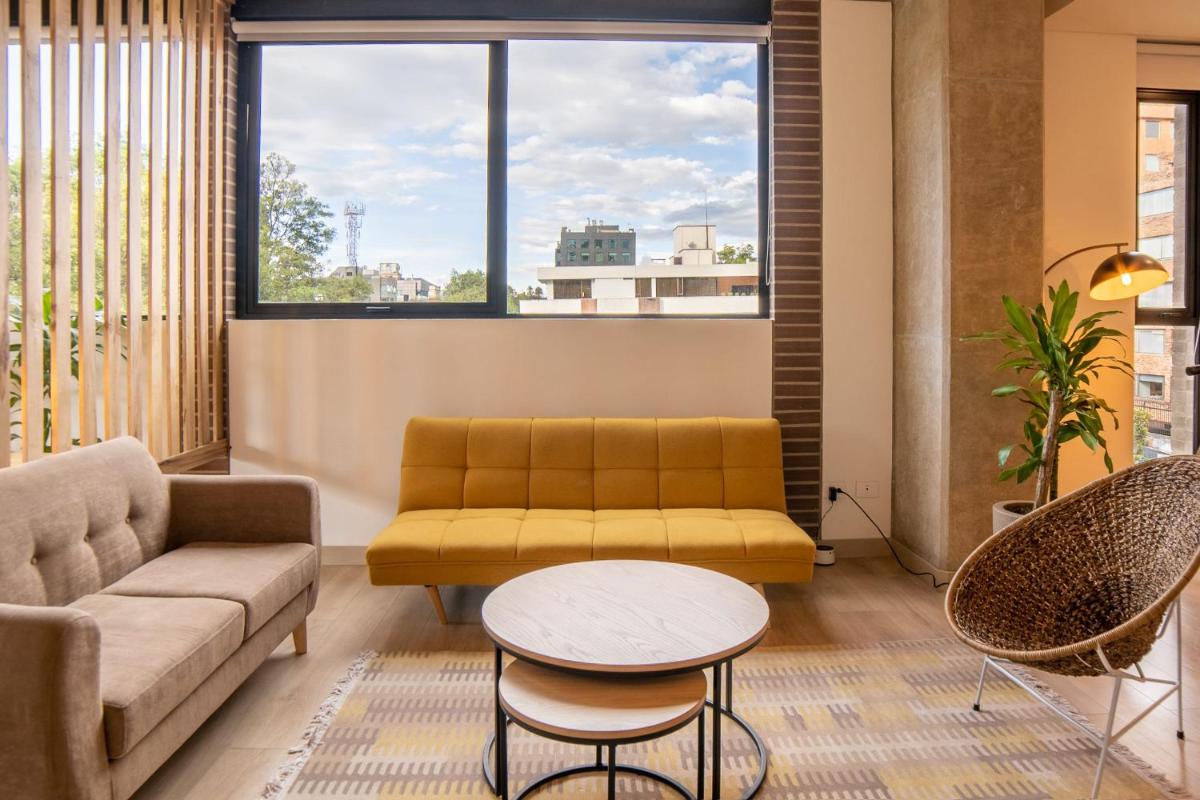 Suitetrails - Amazing Loft in Parque 93