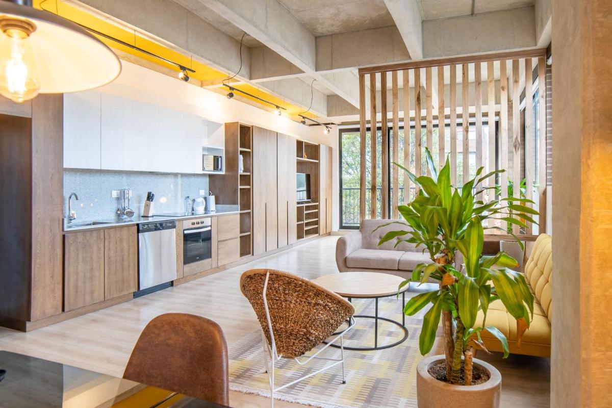 Suitetrails - Amazing Loft in Parque 93