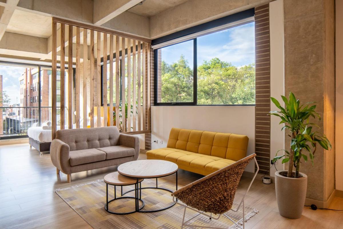 Suitetrails - Amazing Loft in Parque 93