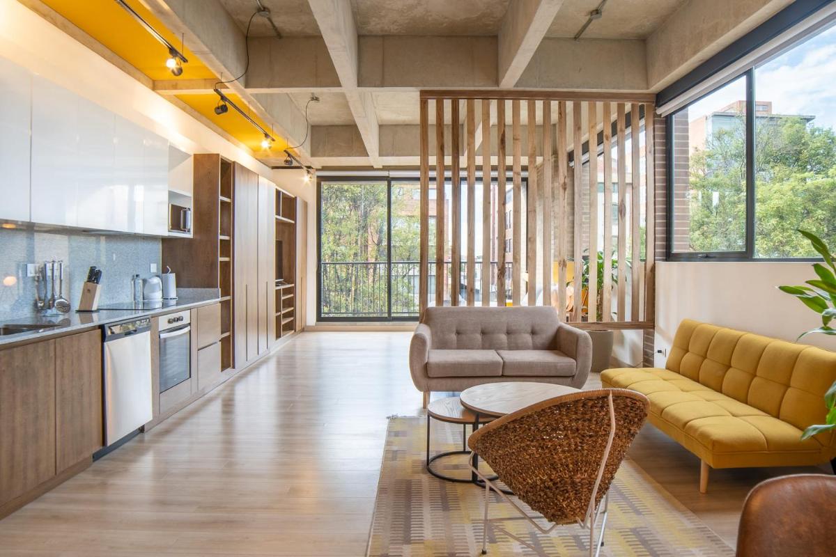 Suitetrails - Amazing Loft in Parque 93