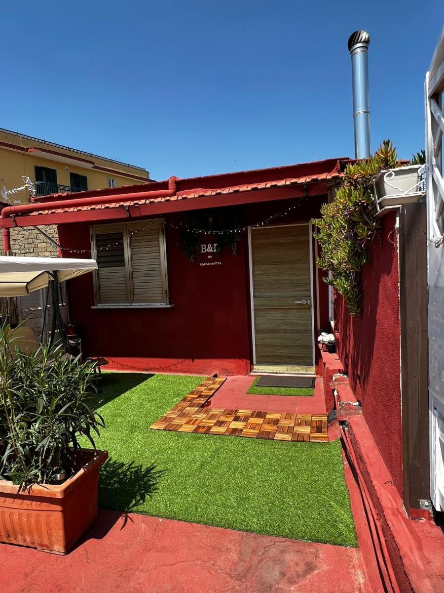 la casina rossa B&B 
