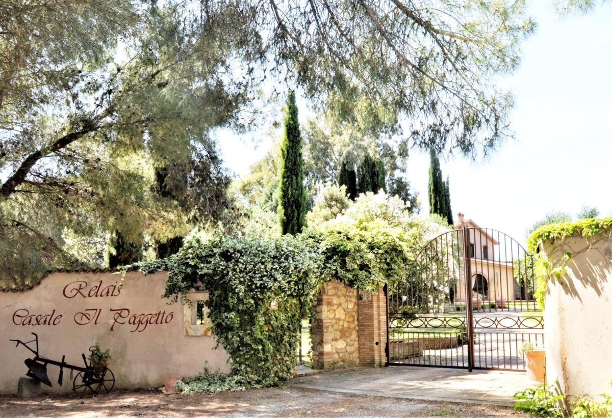 Relais Casale Il Poggetto VILLA PAOLA - Housity