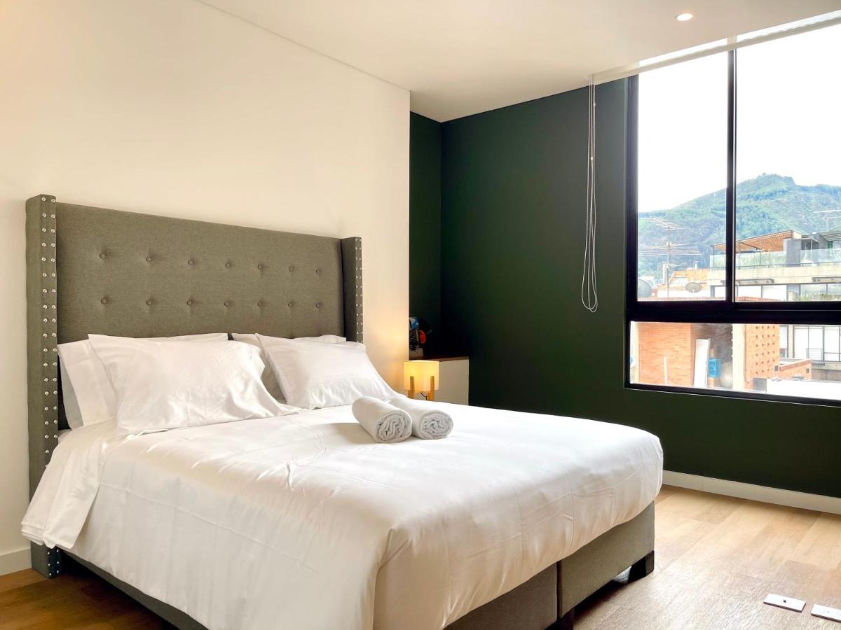 Panoramic Loft in Parque Virrey - Housity