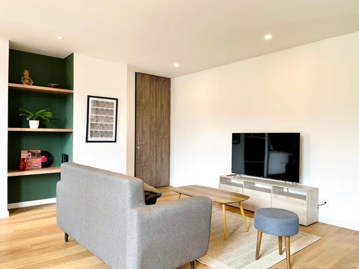 Panoramic Loft in Parque Virrey - Housity