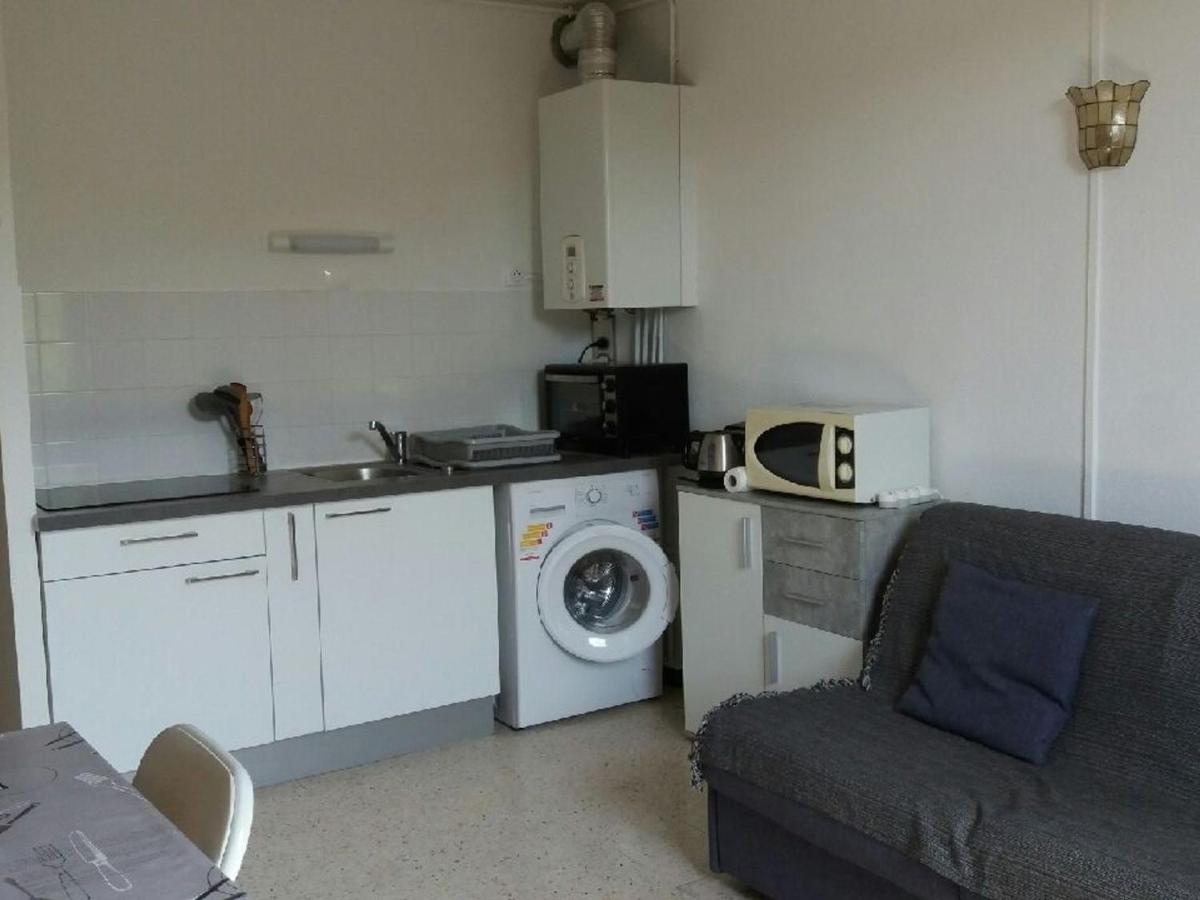 Suitetrails - Studio Balaruc-les-Bains, 1 pièce, 2 personnes - FR-1-503-108