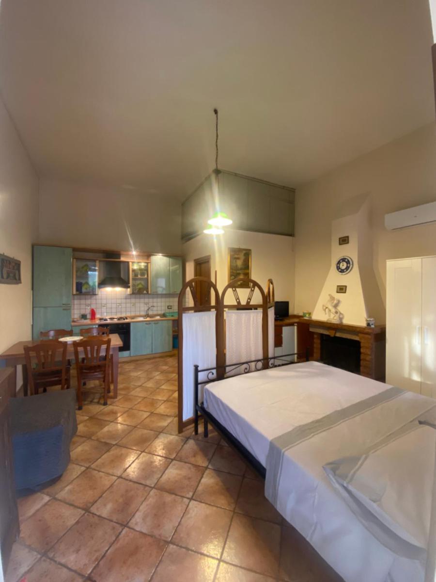 Appartamento in Villa alle falde del Vesuvio - Housity