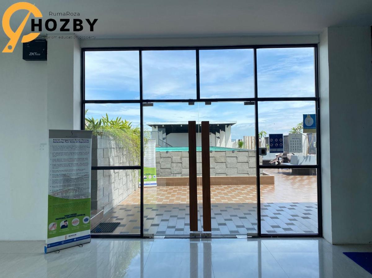 Hozby Skyview Setiabudi Suites - Housity