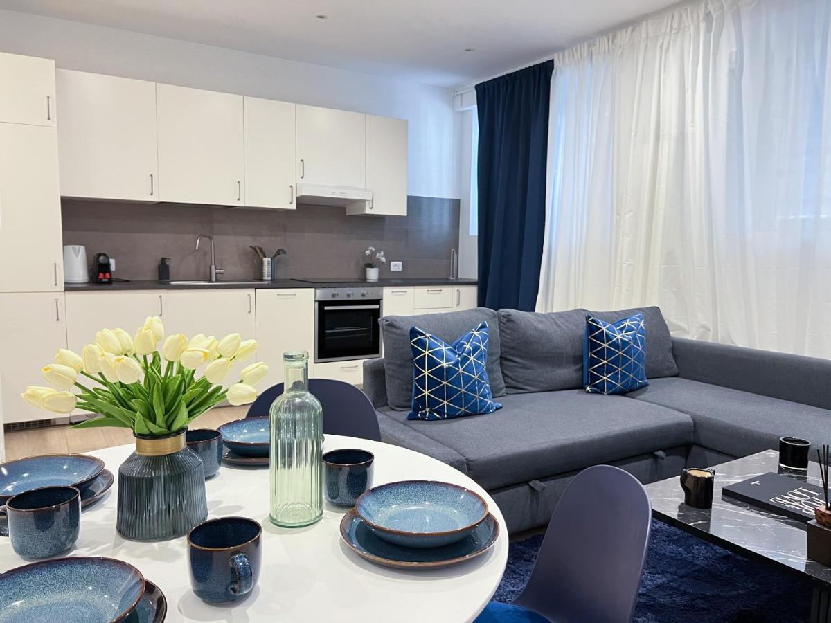 The Boutique Houses Milan - Sapphire Suite - Housity