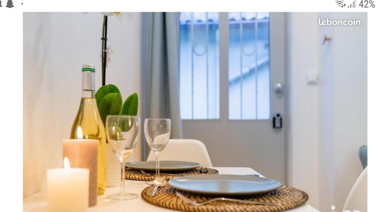Studio cosy Lyon quai de Saône, centre ville - Housity