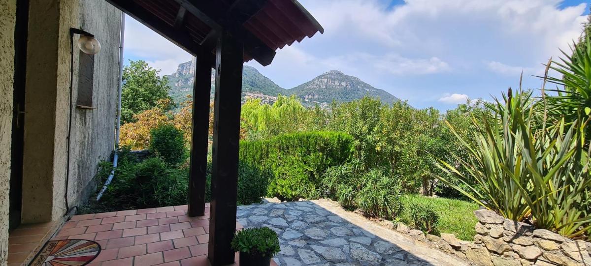 La Gaude Appart jardin 6 personnes - Housity