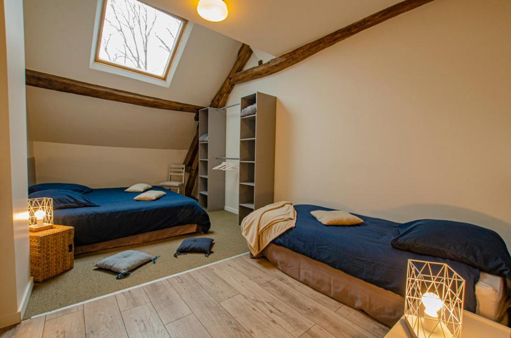 Le moulin de trancault - Housity