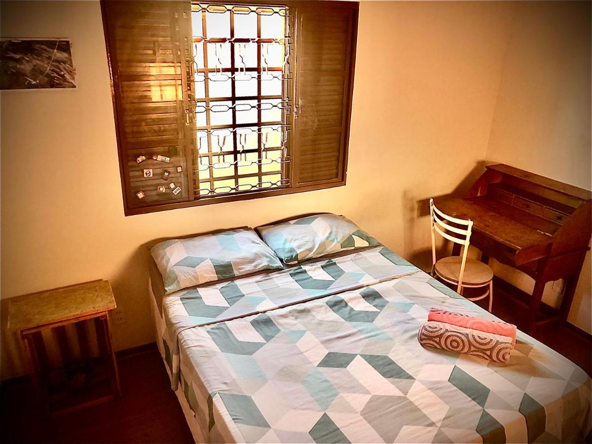 Quarto aconchegante lago igapó - Housity