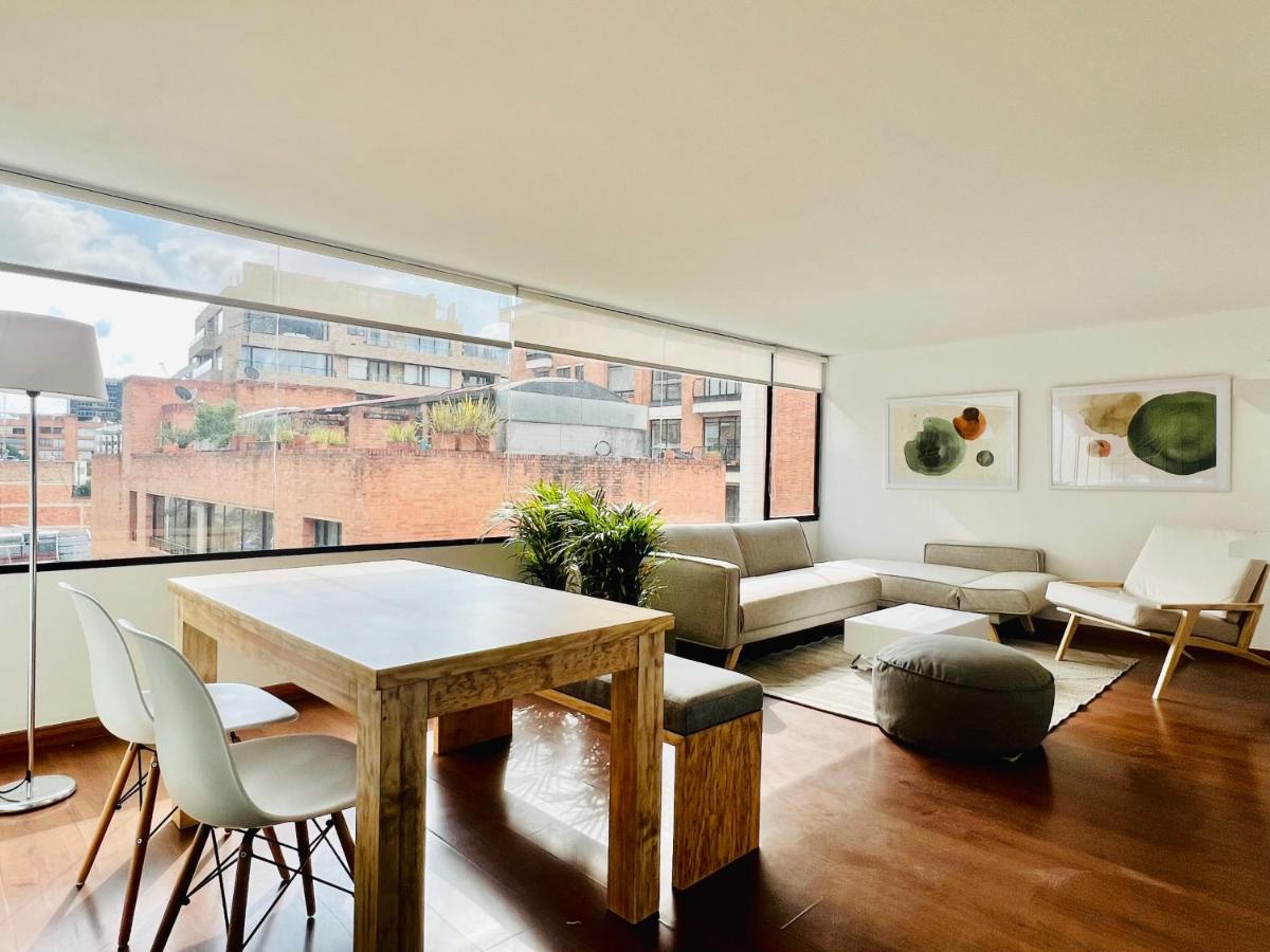 Upscale 1BR in Parque Virrey - Housity