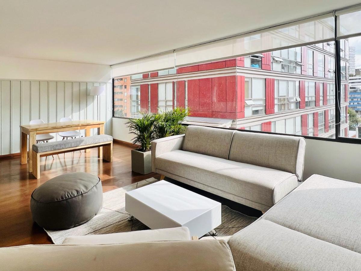 Upscale 1BR in Parque Virrey - Housity